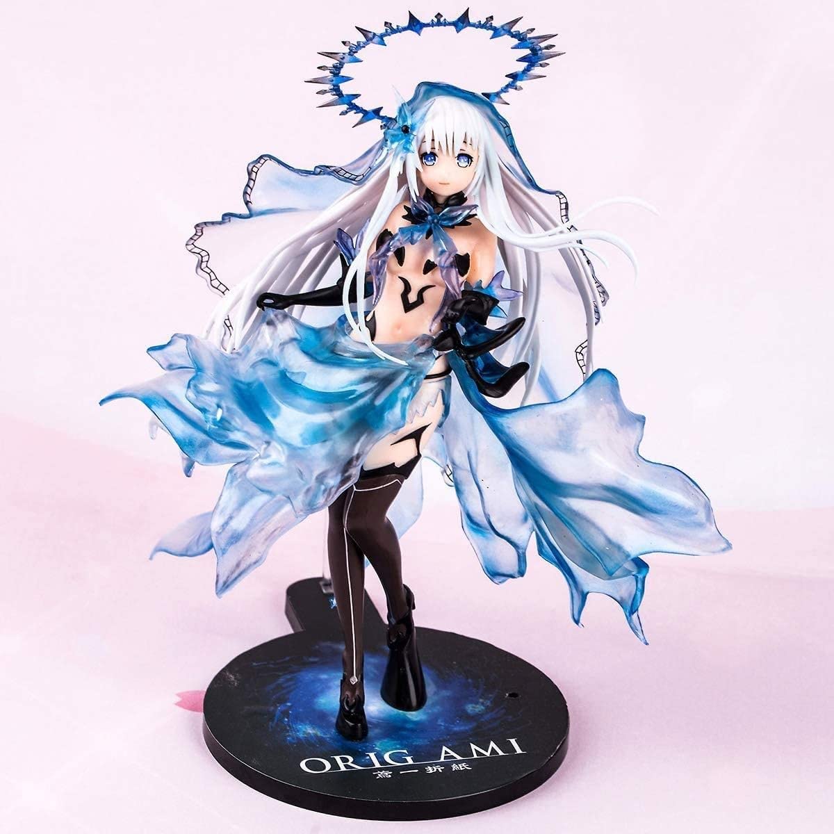 Amazon.co.jp: アニメガールグラフィックフィギュア日本のアニメ折り紙